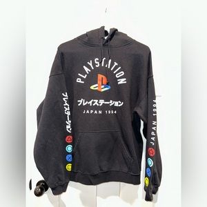 PlayStation Hoodie - Size L